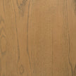 Mercana Hawthorne Solid Oak Wood w/ Glass Curio Cabinet