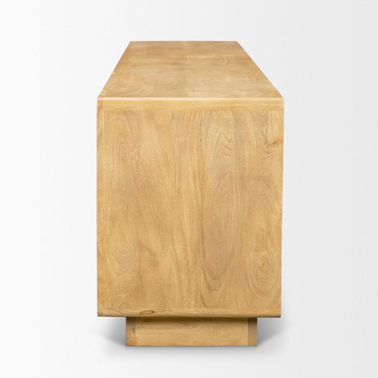 Mercana Valterra 6 Door Media Console