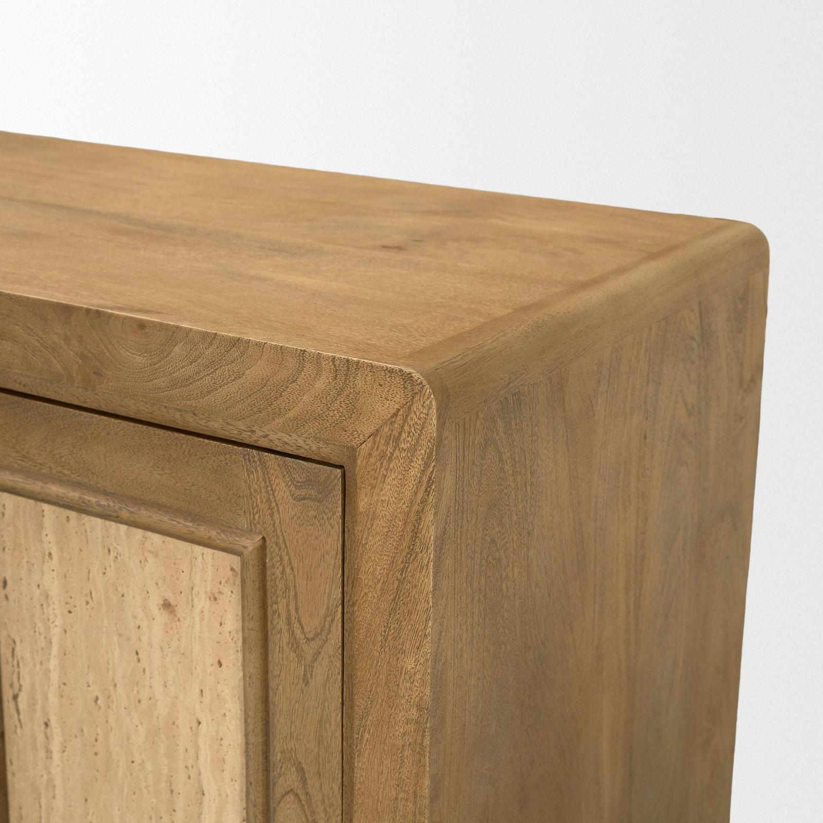 Mercana Valterra 6 Door Media Console