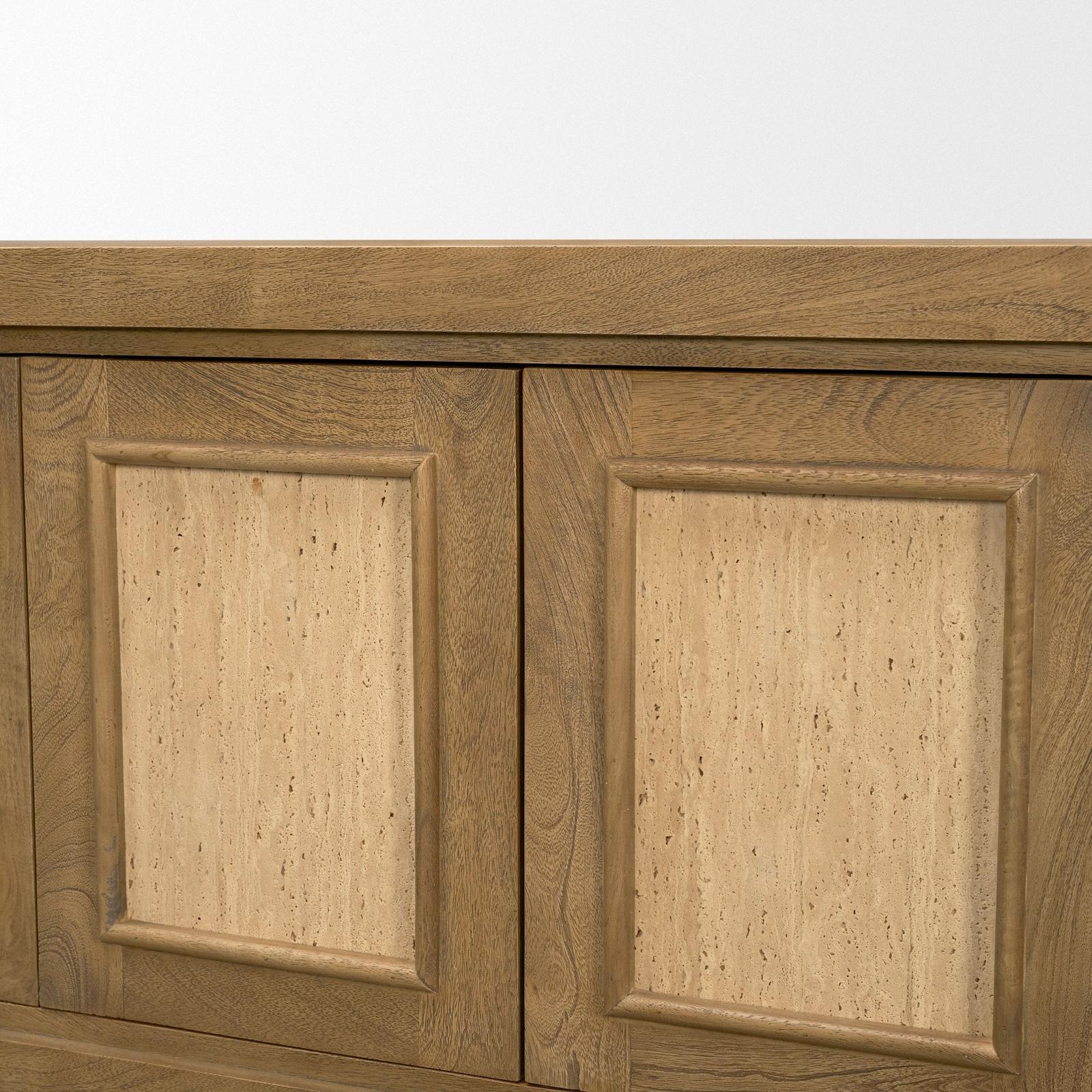 Mercana Valterra 6 Door Media Console