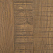 Mercana Riven Oak Wood Square Side Table