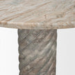 Mercana Ravello Round 4-Seater Pedestal Dining Table