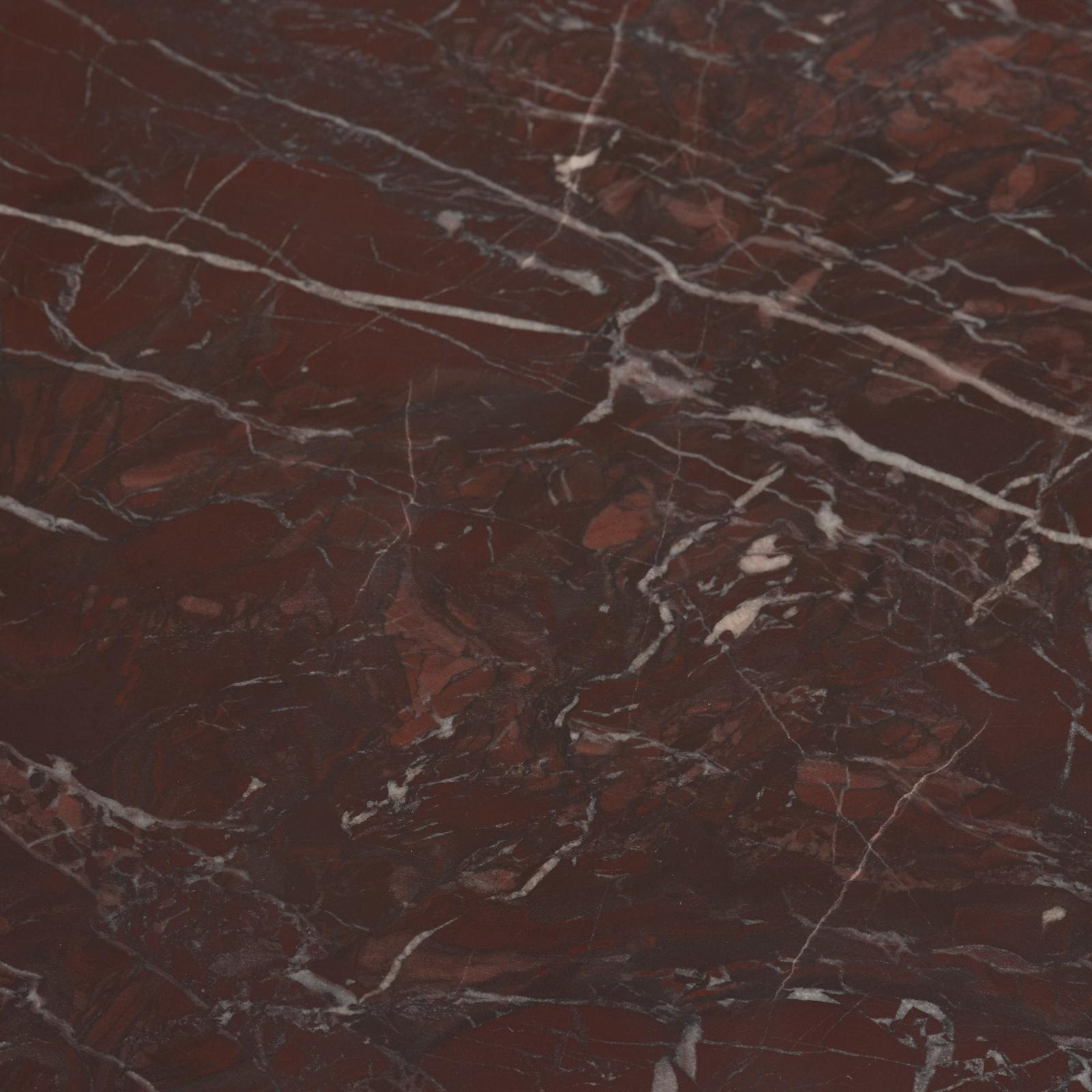 Mercana Bellancia Marble Pedastal Side Table