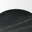 Mercana Bellancia Marble Pedastal Side Table
