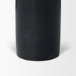 Mercana Bellancia Marble Pedastal Side Table
