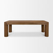 Mercana Hewitt Rectangular 4-Seater Dining Table