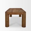 Mercana Hewitt Rectangular 4-Seater Dining Table