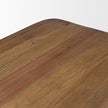 Mercana Hewitt Rectangular 4-Seater Dining Table