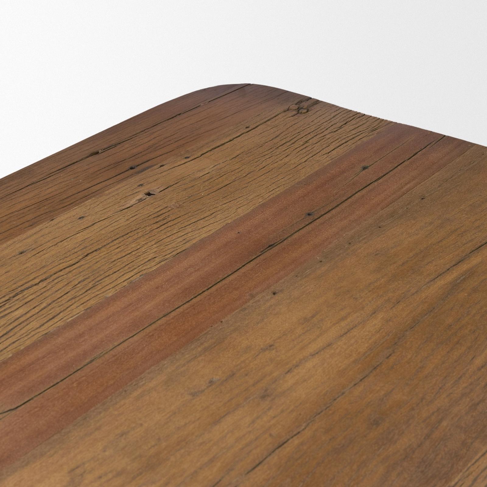 Mercana Hewitt Rectangular 4-Seater Dining Table
