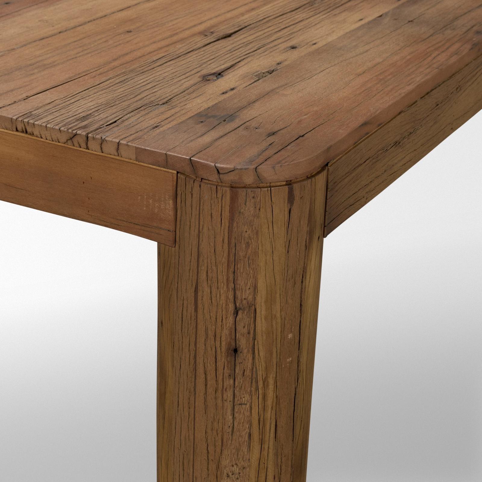 Mercana Hewitt Rectangular 4-Seater Dining Table