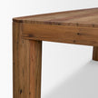 Mercana Hewitt Rectangular 4-Seater Dining Table