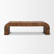 Mercana Denton Relcaimed Wood Bench