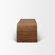 Mercana Denton Relcaimed Wood Bench