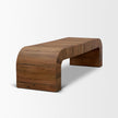 Mercana Denton Relcaimed Wood Bench