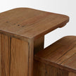 Mercana Lucan Reclaimed Wood Side Tables