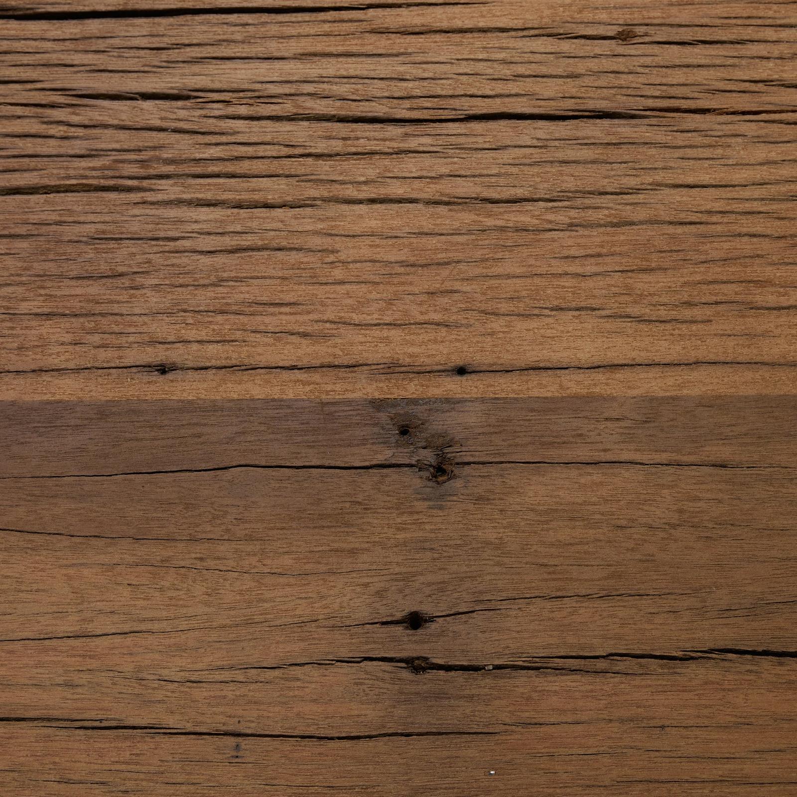 Mercana Lucan Reclaimed Wood Side Tables