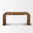 Mercana Denton Relcaimed Wood Console Table