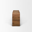 Mercana Denton Relcaimed Wood Console Table