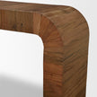 Mercana Denton Relcaimed Wood Console Table