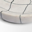 Mercana Sintessi White Marble Decorative Bowl