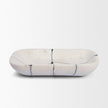 Mercana Sintessi White Marble Decorative Bowl