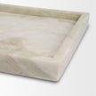 Mercana Stratus Marble Square Decorative Tray