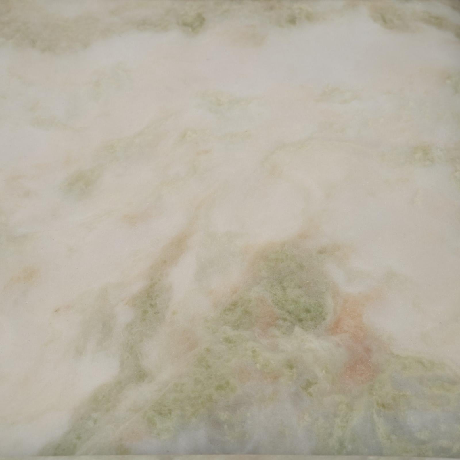Mercana Stratus Marble Square Decorative Tray