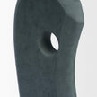 Mercana Carico Sculptural Gray Marble Decorative Object