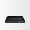 Mercana Stratus Marble Square Decorative Tray