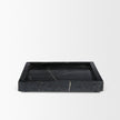 Mercana Stratus Marble Square Decorative Tray