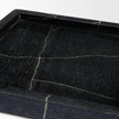 Mercana Stratus Marble Square Decorative Tray