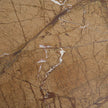Mercana Matteo Solid Rainforest Rust Marble Rectangular Coffee Table