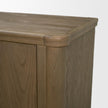 Mercana Alden Wood 4-Door Closed Sideboard