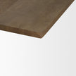 Mercana Rooke Rectangular 10-Seater Extendable Dining Table