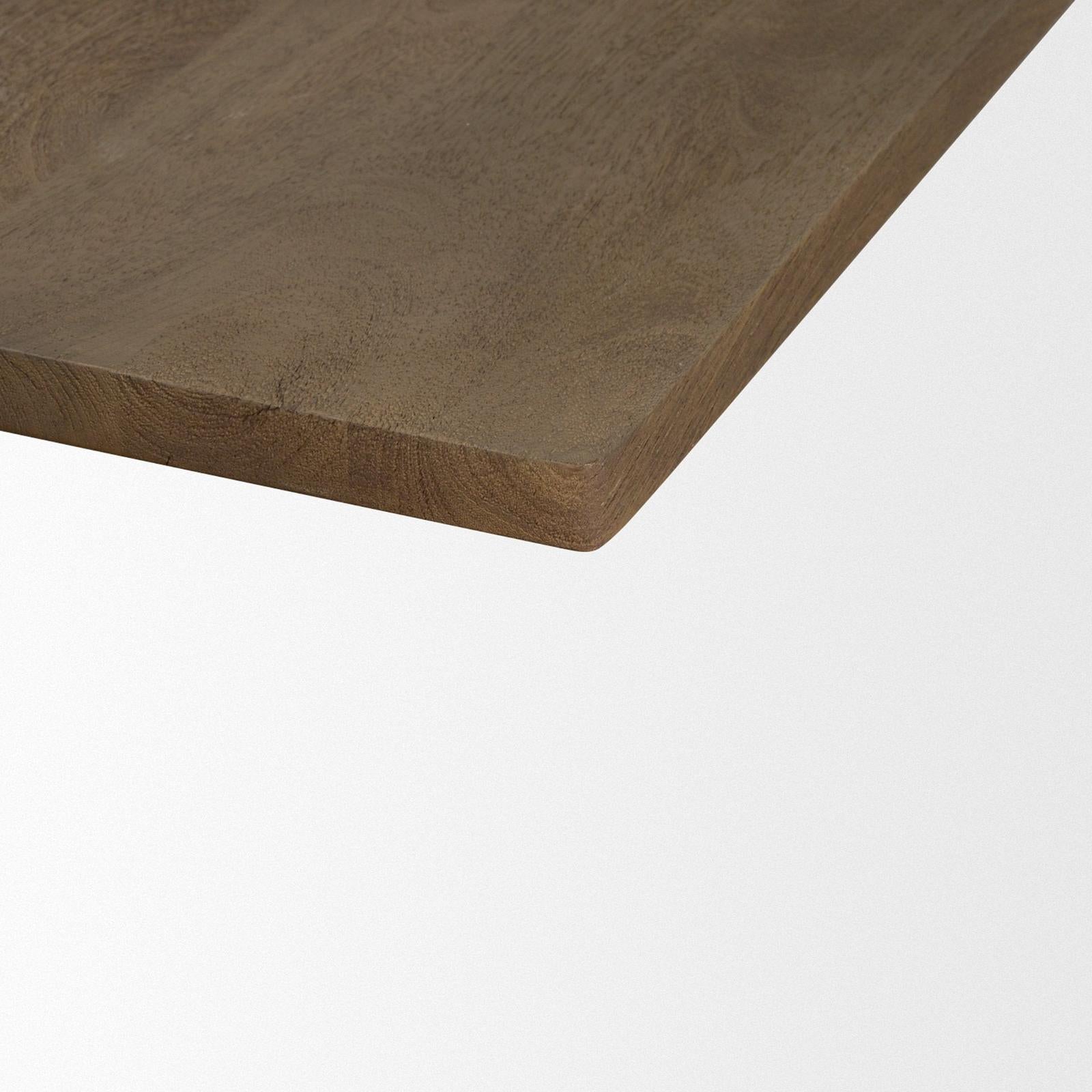 Mercana Rooke Rectangular 10-Seater Extendable Dining Table