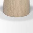Mercana Allyson Round 4-Seater Pedestal Dining Table