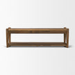 Mercana Ashwick Reclaimed Wood Bench