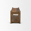 Mercana Ashwick Reclaimed Wood Bench