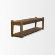Mercana Ashwick Reclaimed Wood Bench