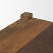 Mercana Ashwick Reclaimed Wood Bench