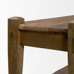 Mercana Ashwick Reclaimed Wood Bench