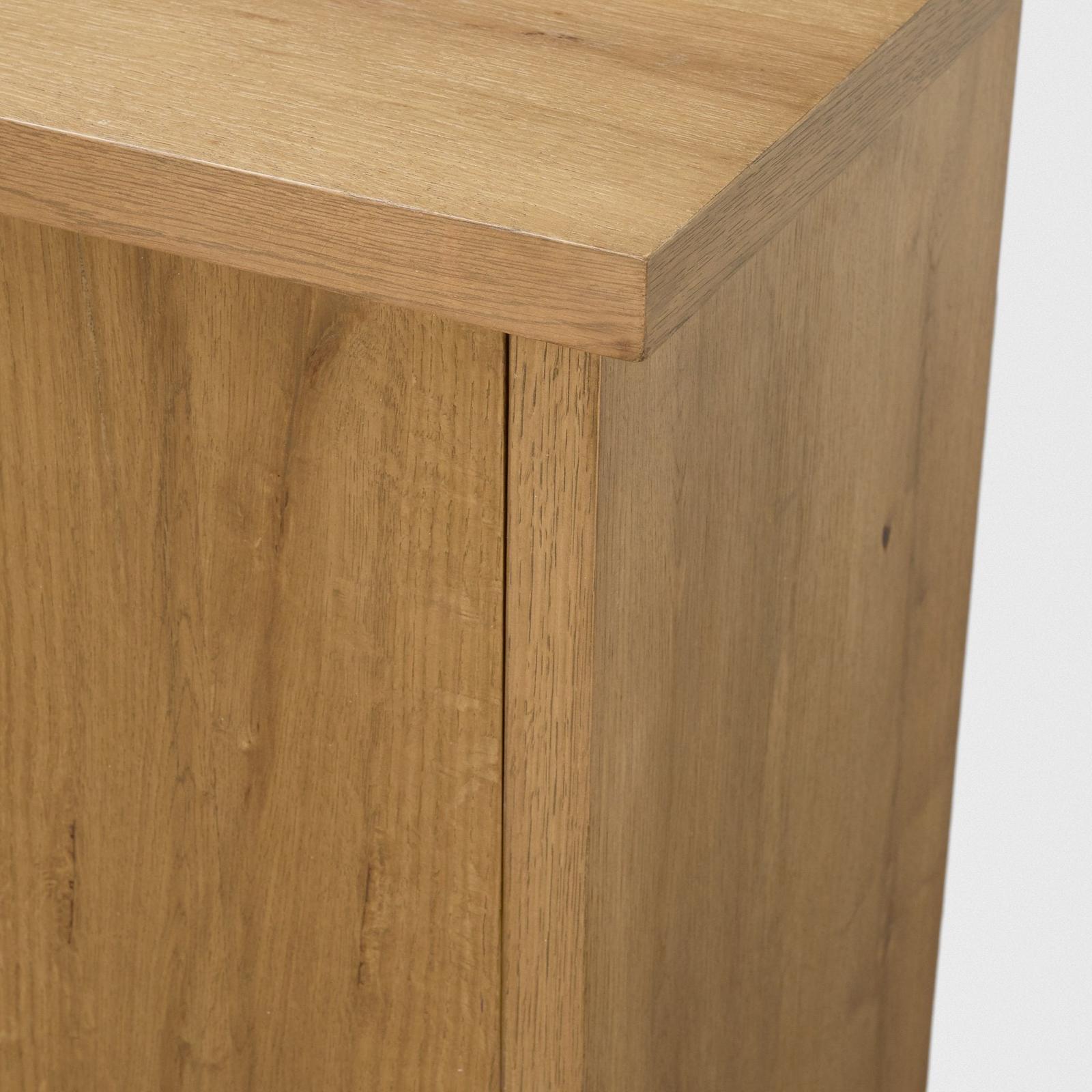 Mercana Alcott  4 Door Closed Sideboard