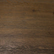 Mercana Kendrix Oak Wood Cappuccino Marble 4 Door Closed Sideboard