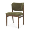 Mercana Cline Curved Back Dining Side Chair