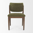 Mercana Cline Curved Back Dining Side Chair