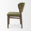 Mercana Cline Curved Back Dining Side Chair