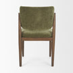 Mercana Cline Curved Back Dining Side Chair