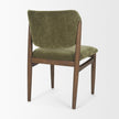 Mercana Cline Curved Back Dining Side Chair