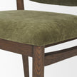 Mercana Cline Curved Back Dining Side Chair
