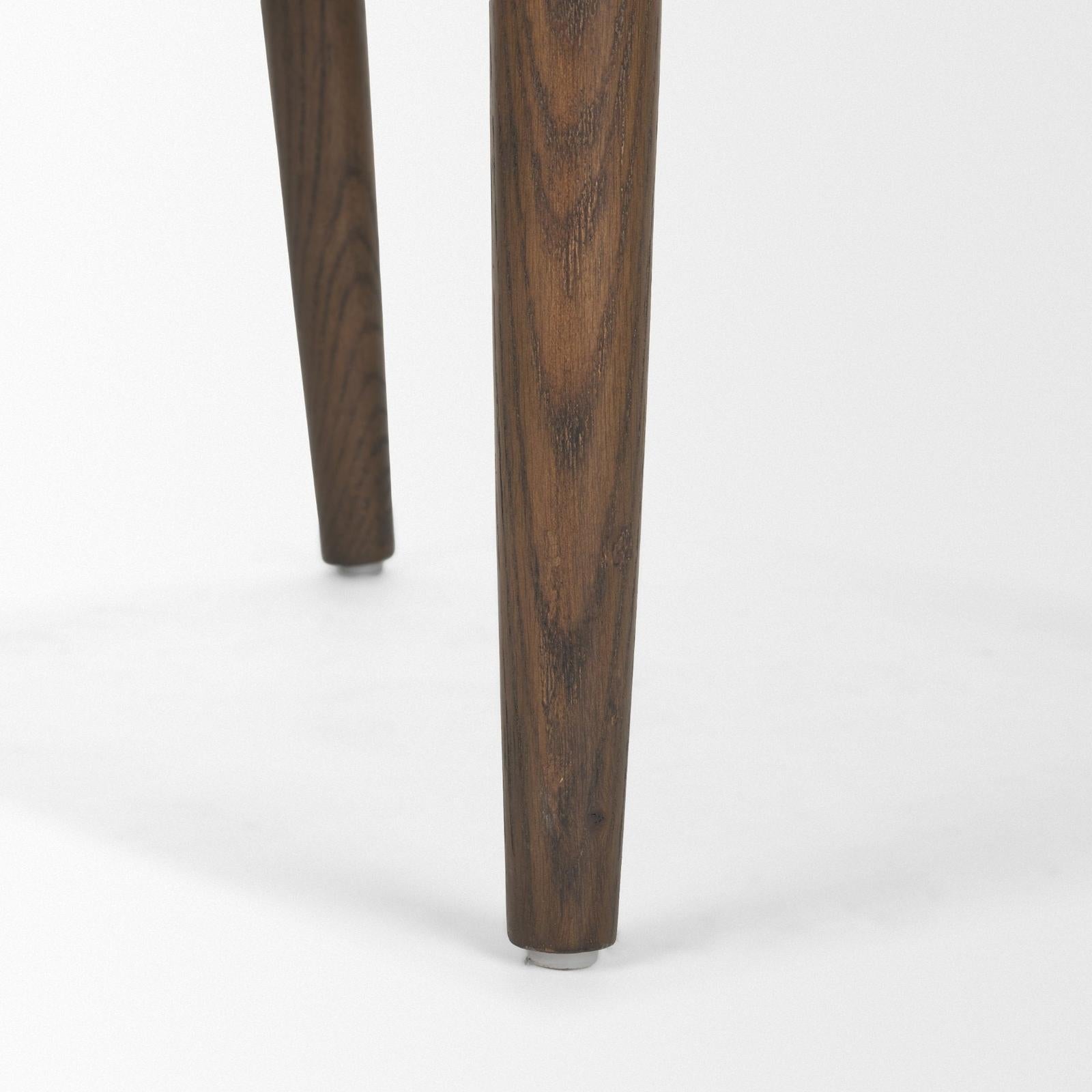 Mercana Cline Curved Back Dining Side Chair